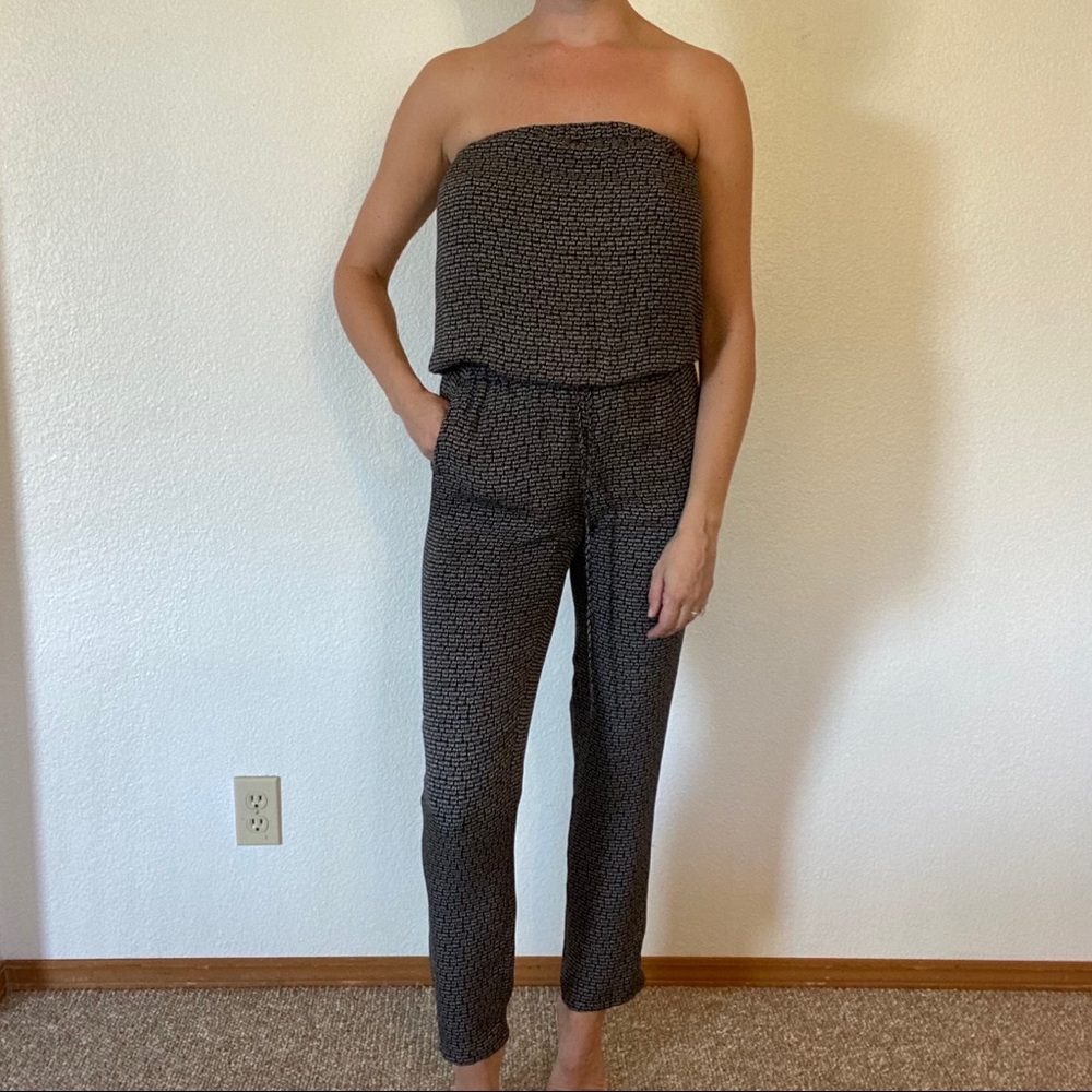 Haute Hippie jumpsuit